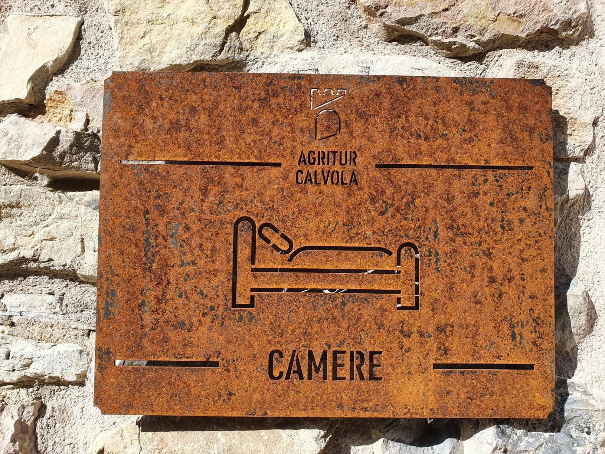 Villa Agritur Calvola Tenno Exterior foto